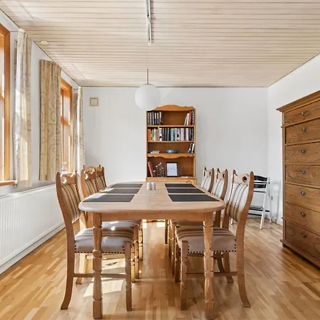 Helge - 10km From The Sea By Interhome 론네