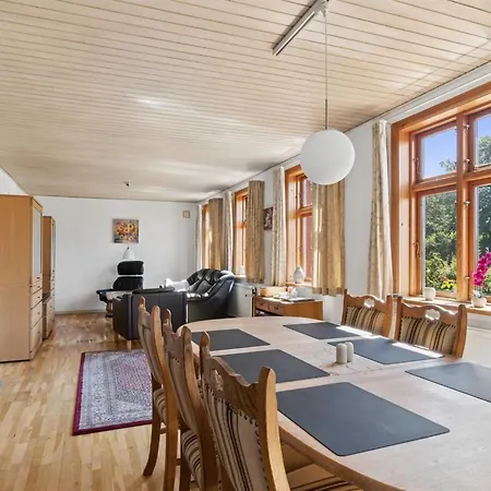 펜션 Helge - 10km From The Sea By Interhome