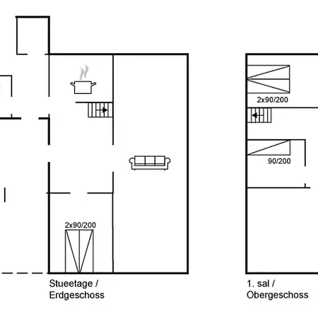Helge - 10km From The Sea By Interhome Ferienhaus Rønne